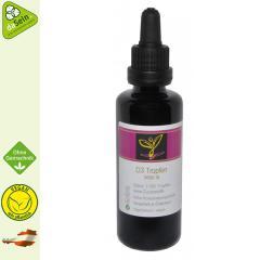 Vitamin D3 5000 IE Tropfen 50ml vegan