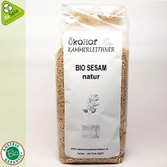 Sesam 400g natur Bio