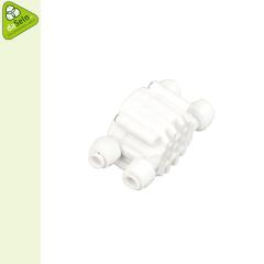 Osmose Abschaltventil