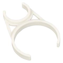 Doppelklammer 3,5" Membrangehäuse GPD400-600 und 2" Filter