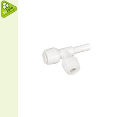 T-Stück 1/4"x1/4"x1/4" Steckverbindung