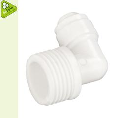 Osmose Ersatzteil Winkel 1/8" AG x 1/4"