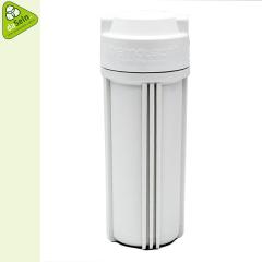 Filtergehäuse weiß inkl. Deckel 10 Zoll