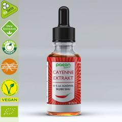 Cayenne Extrakt 30ml