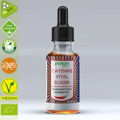 Cayenne Vital Elixier 30ml