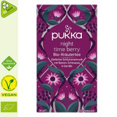 Night Time Berry Tee 20 Beutel