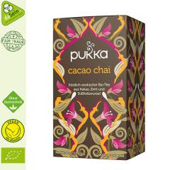 Cacao Chai - 20 Beutel - Bio-Tee