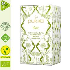 Klar - 20 Beutel - Bio-Tee