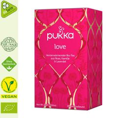 Love - 20 Beutel - Bio-Tee