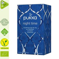 Night Time - 20 Beutel - Bio-Tee