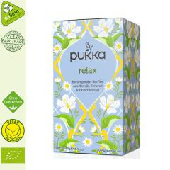Relax - 20 Beutel - Bio-Tee