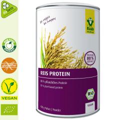 Reis Protein Pulver 400g