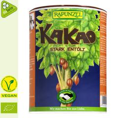 Kakao Pulver stark entölt 250g