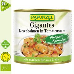 Gigantes - Riesenbohnen in Tomatensauce 230g