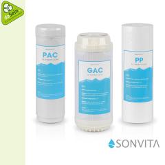 Filterset für Puraqua Touch