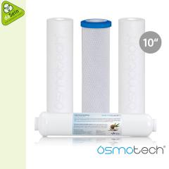 Filterset für Directflow 10 Zoll