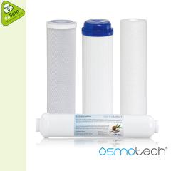 Filterset für Directflow 9 Zoll