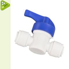 Spülventil 1/4" x 1/4"