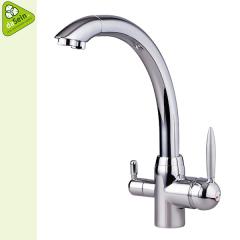 GRANDE Chrom 3in1 Wasserhahn