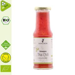 Asiasauce Thai Chili 210ml Bio