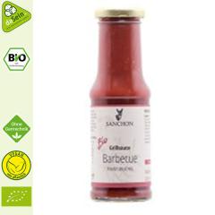 Grillsauce Barbecue 210ml Bio