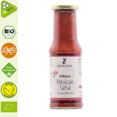 Grillsauce Mexican Salsa 210ml Bio