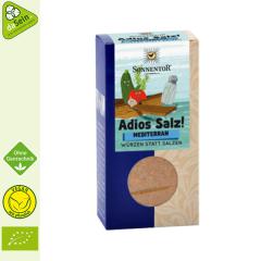 Adios Salz! 55g Bio Mediterran