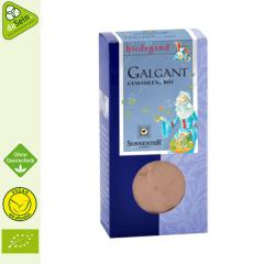 Galgant 35g gemahlen
