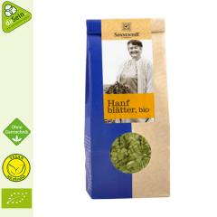 Hanfblätter Tee 40g Bio