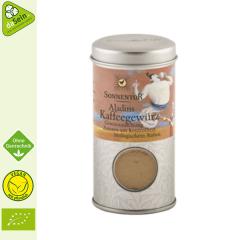 Aladins Kaffeegewürz Streudose 35g