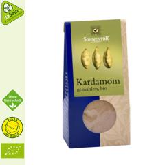 Kardamom gemahlen 50g Bio