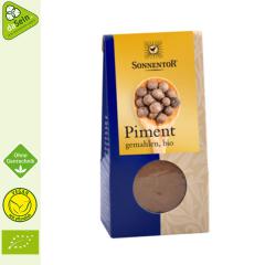 Piment gemahlen 35g Bio