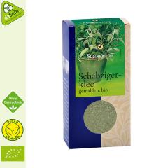 Schabzigerklee gemahlen 40g