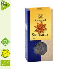 Sternanis ganz 25g Bio