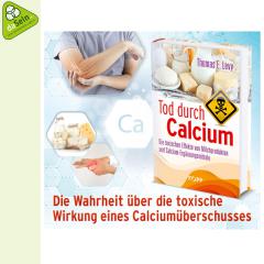 Tod durch Calcium Buch(Thomas E. Levy)