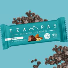 Tzampas Choco Riegel 40g