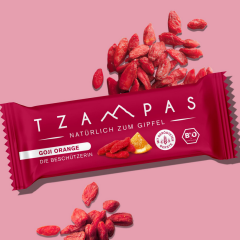 Tzampas Goji Riegel 40g