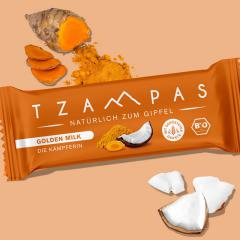 Tzampas Golden Milk Riegel 40g