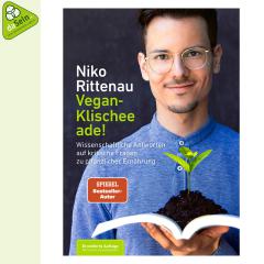 Vegan-Klischee ade! (Niko Rittenau)