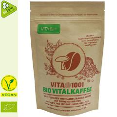 Vitalkaffee 250g mit Vitalpilzen