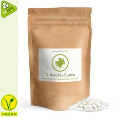 N-Acetyl-L-Cystein 120 Kapseln je 500mg