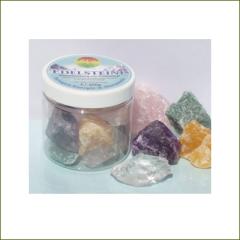 Edelsteine zur Wasserbelebung