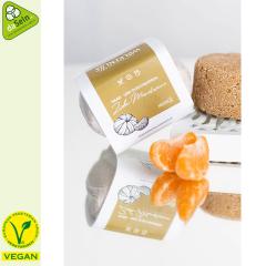 Haar- und Duschbarren Zirbe Mandarine 95g