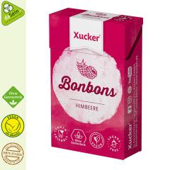 Xylit-Bonbons Himbeere 50g
