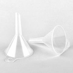 Trichter klein aus HDPE Kunststoff